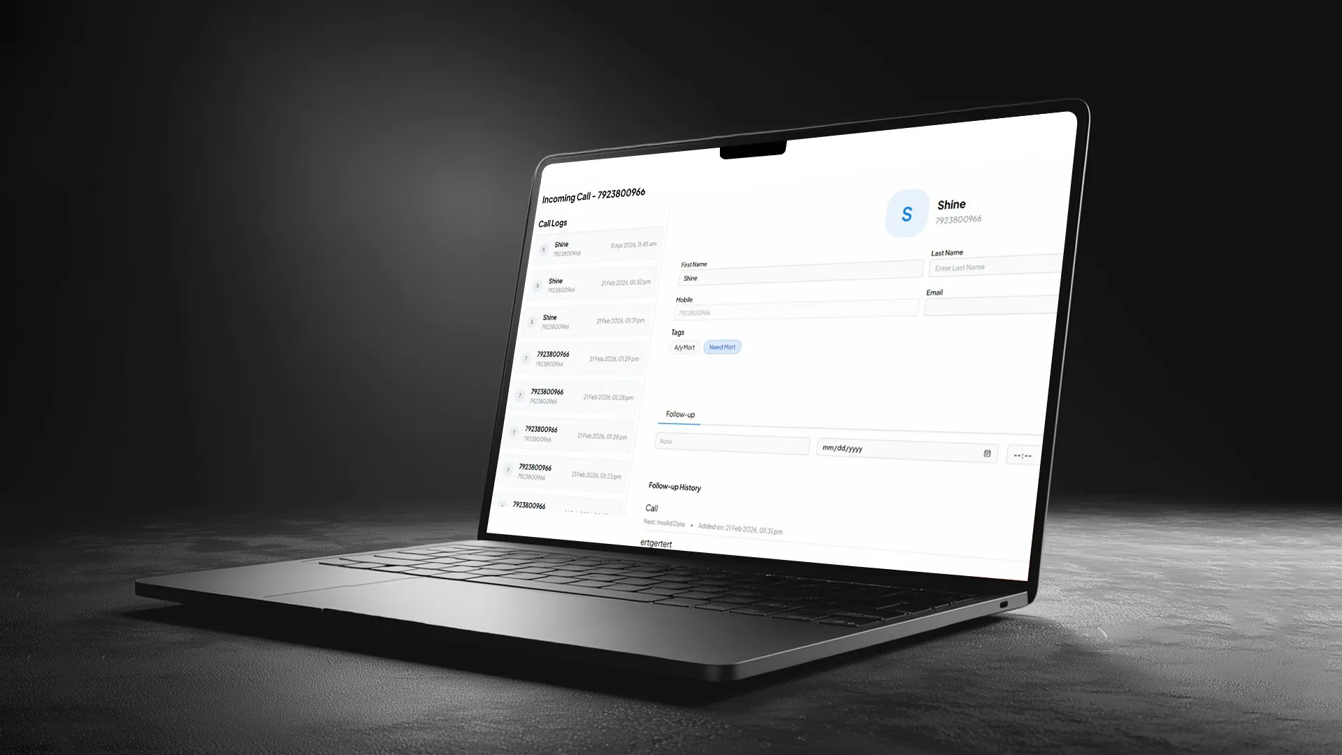 CRM Software