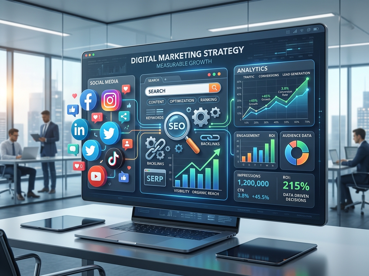 Digital Marketing